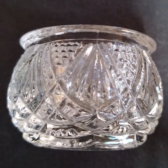 Josephine's Fan by Robinson/Cambridge glass Co & Sunray by Fostoria glass - Picture 4 of 10